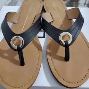 Report women leather Sandles